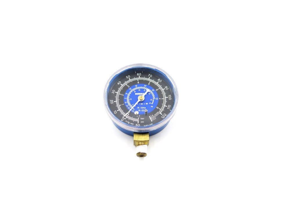 GAUGE COMPOUND
