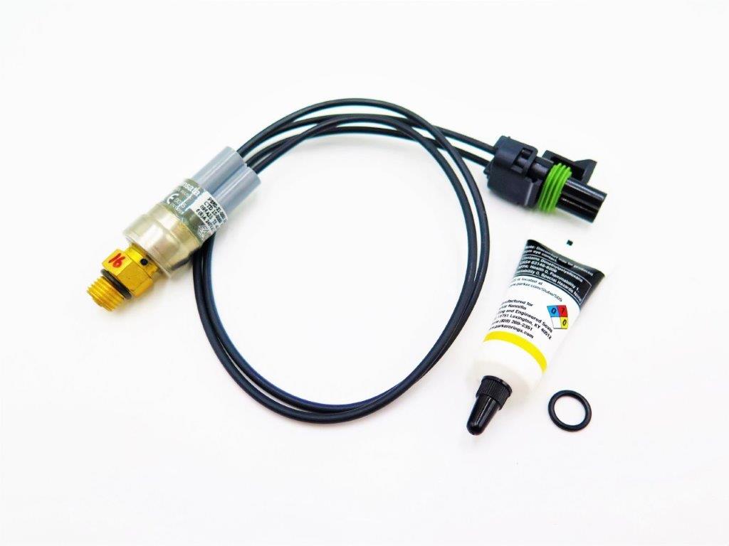 HIGH PRESSURE SWITCH