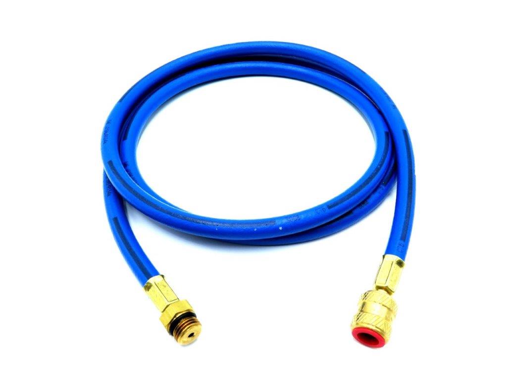 HOSE, GAUGE (BLUE)