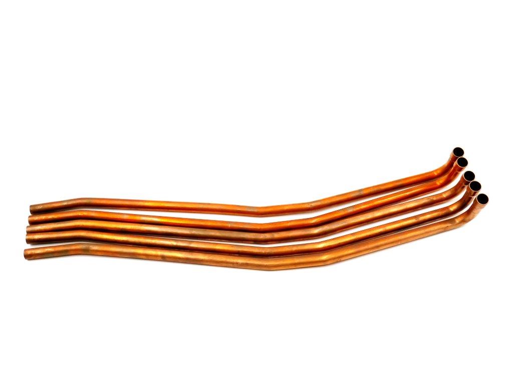 TUBE,LIQUID,1/2 OD X .035W CU