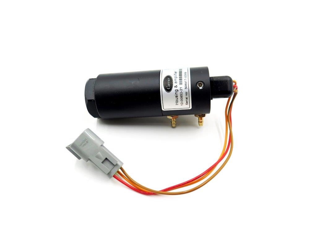 HOUSING AND AMPLIFIER(SERVICE)