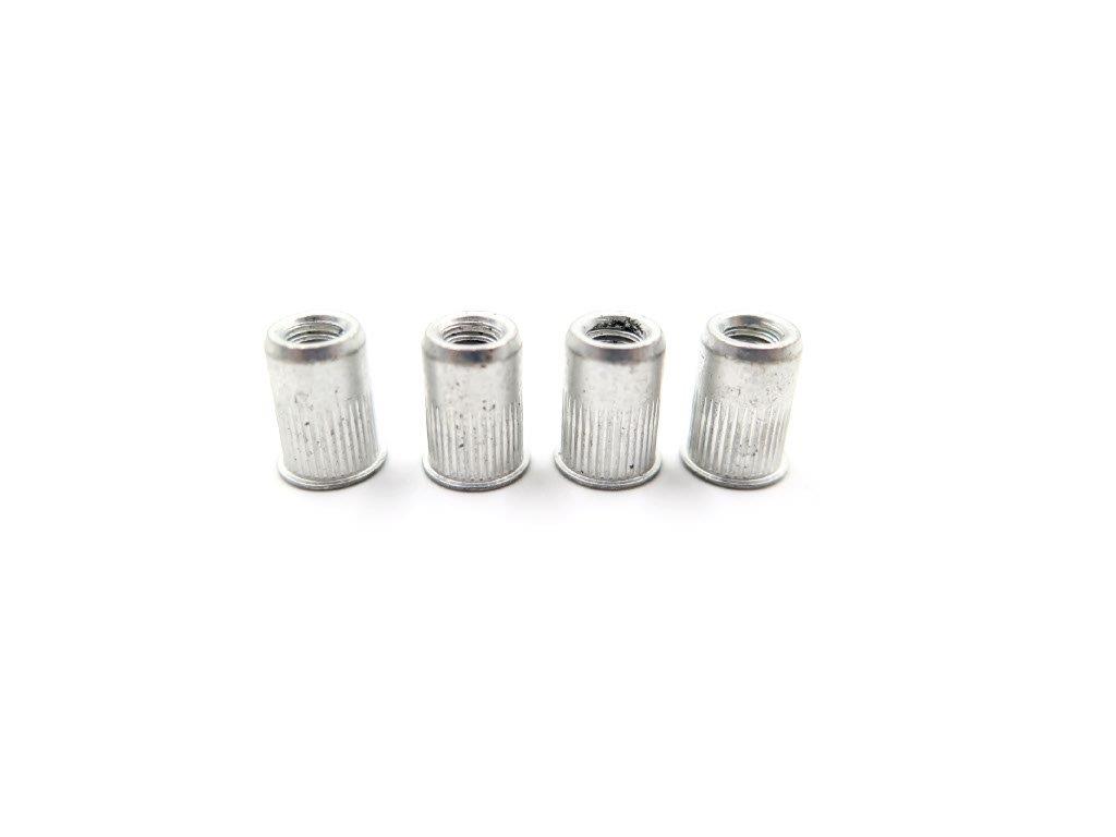 RIVNUT, M4X0.7 .02-.08 (4-PK)