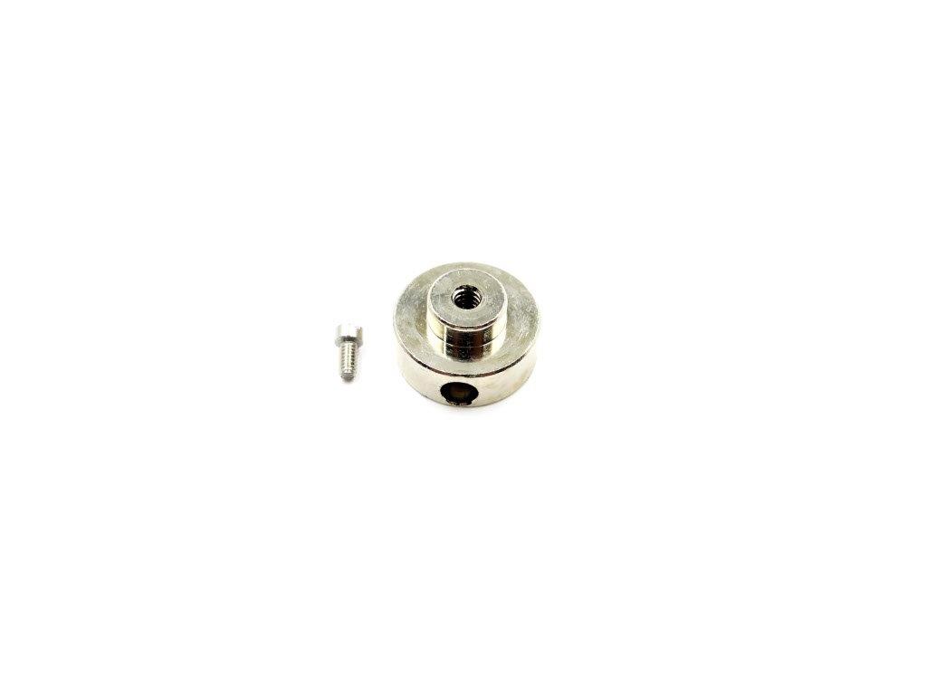 FLANGE, CHART DRIVE