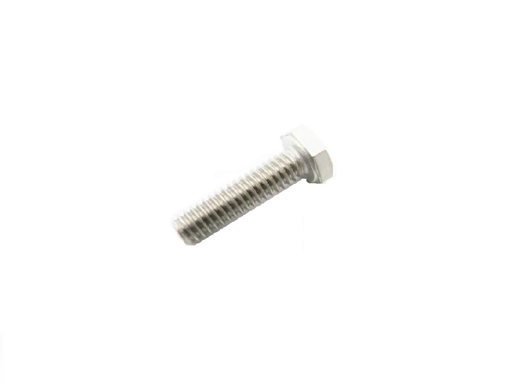 SCREW,HEX HEAD,SS,1/4-20 X 1"