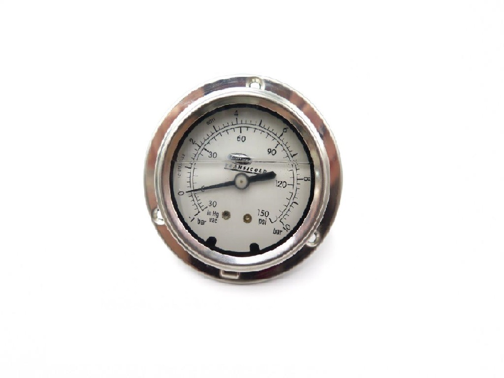 GAUGE, PRESSURE SUCT