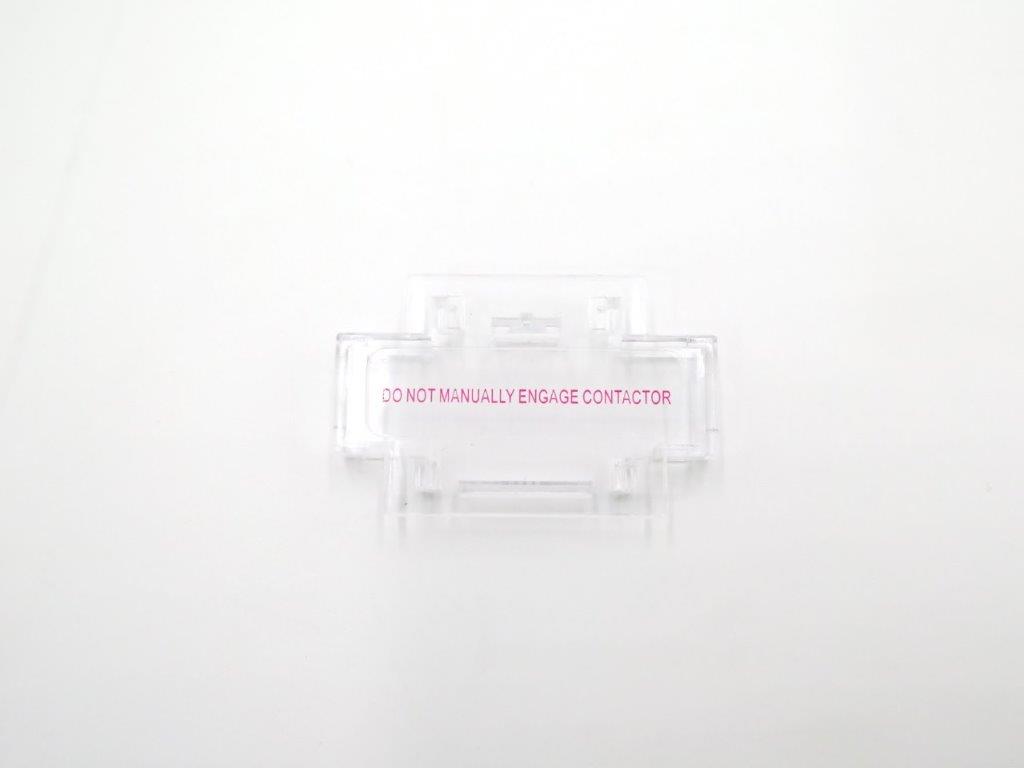COVER,CONTACTOR