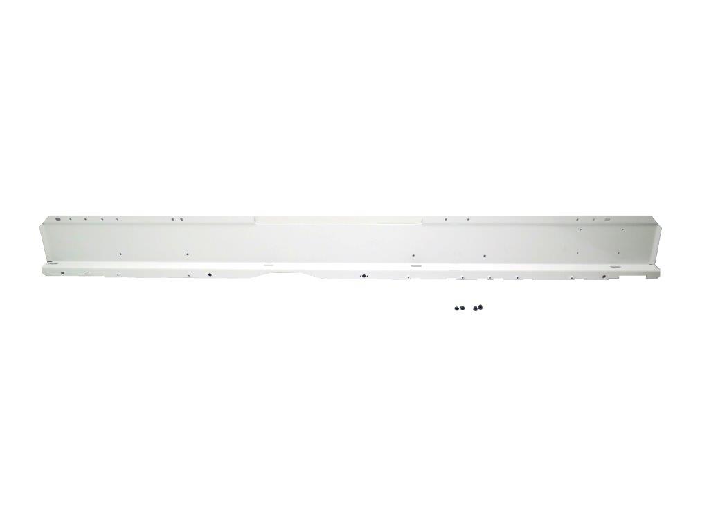 COVER  CONDENSER COIL (WHITE)