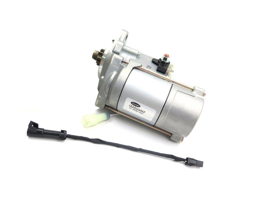STARTER, VECTOR 6500/6600
