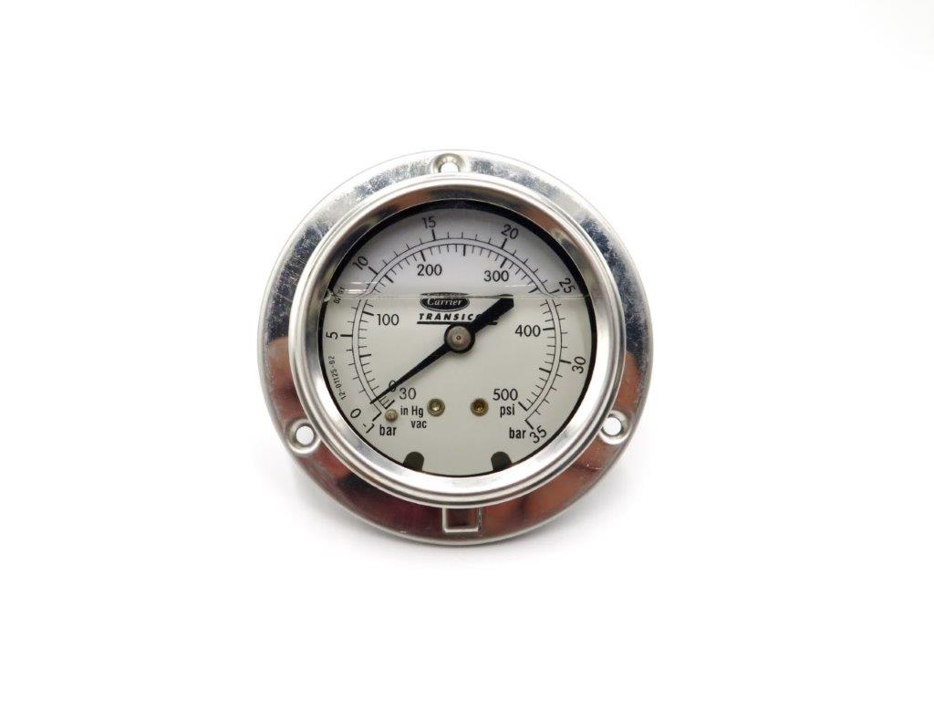 GAUGE, PRESSURE DISC