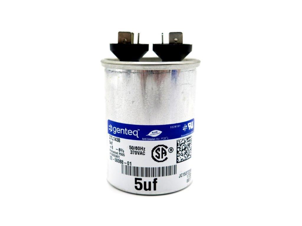 CAPACITOR, MOTOR, 5UF