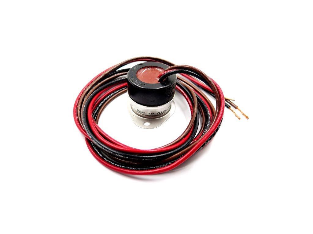 SWITCH, THERMOSTATE