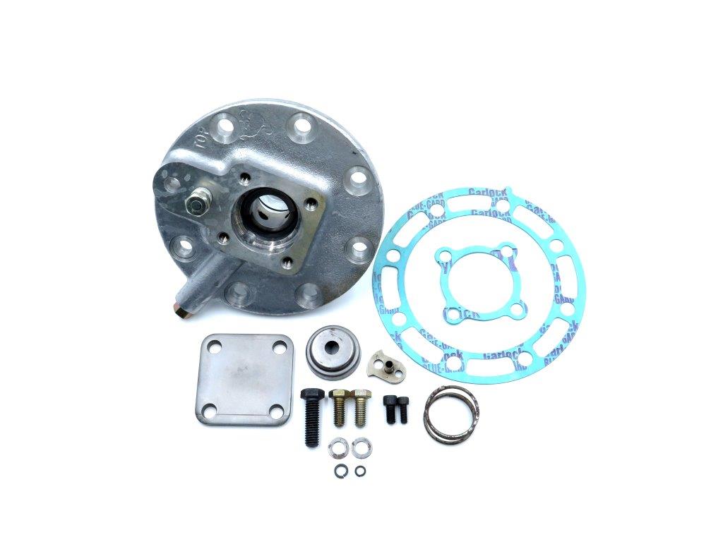 OIL PUMP HI CAP VANE