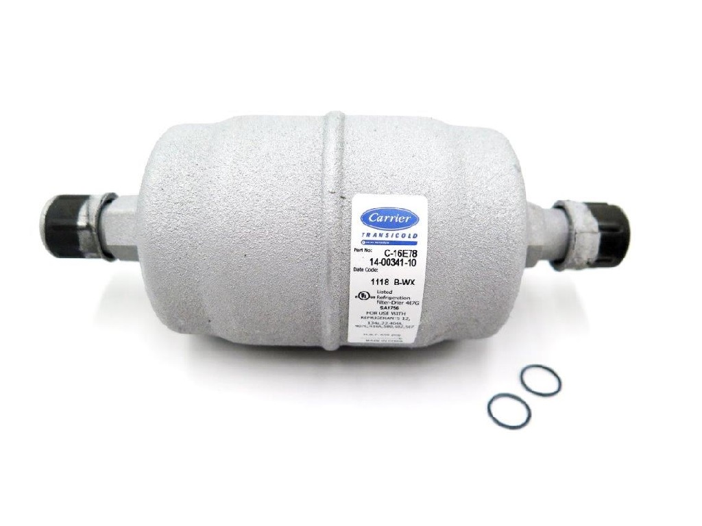 FILTER DRIER 1/2"FLARE O-RING