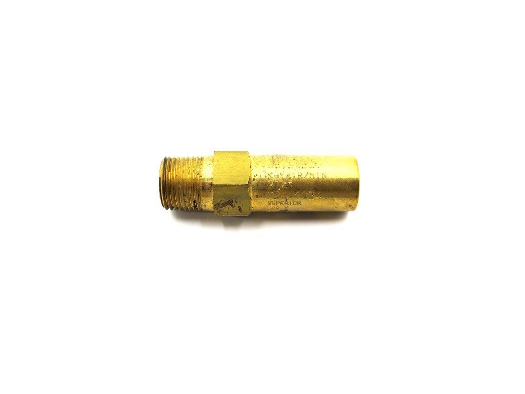 VALVE, PRESSURE RELIEF