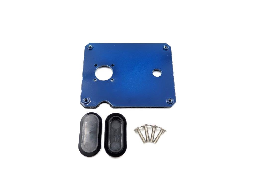 SWITCH PLATE KIT FOR COMP BOX