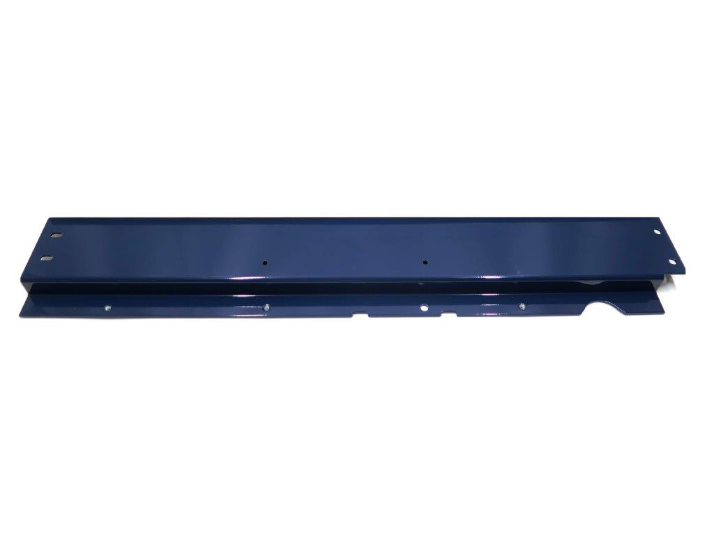 COVER, .125 THK ALUM