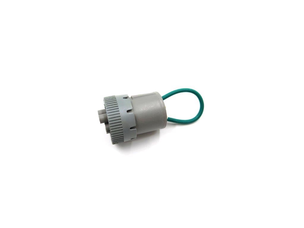 PC MODE JUMPER, SERIAL