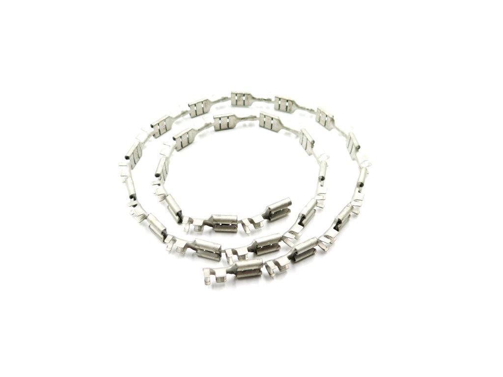 TERMINAL,FEMALE,FASTON,3/8"