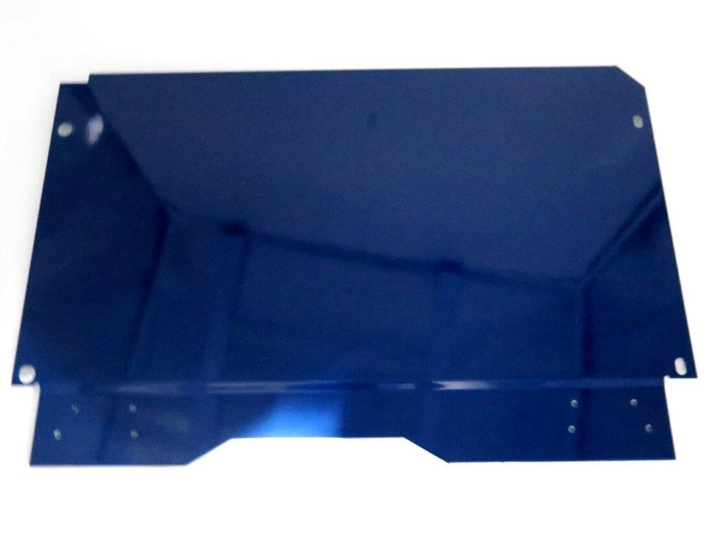 RECORDER COVER PANEL