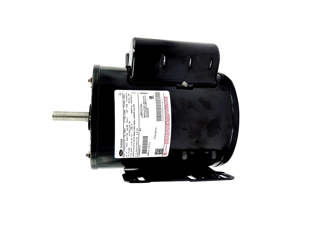 MOTOR,1 PH,1.0 HP