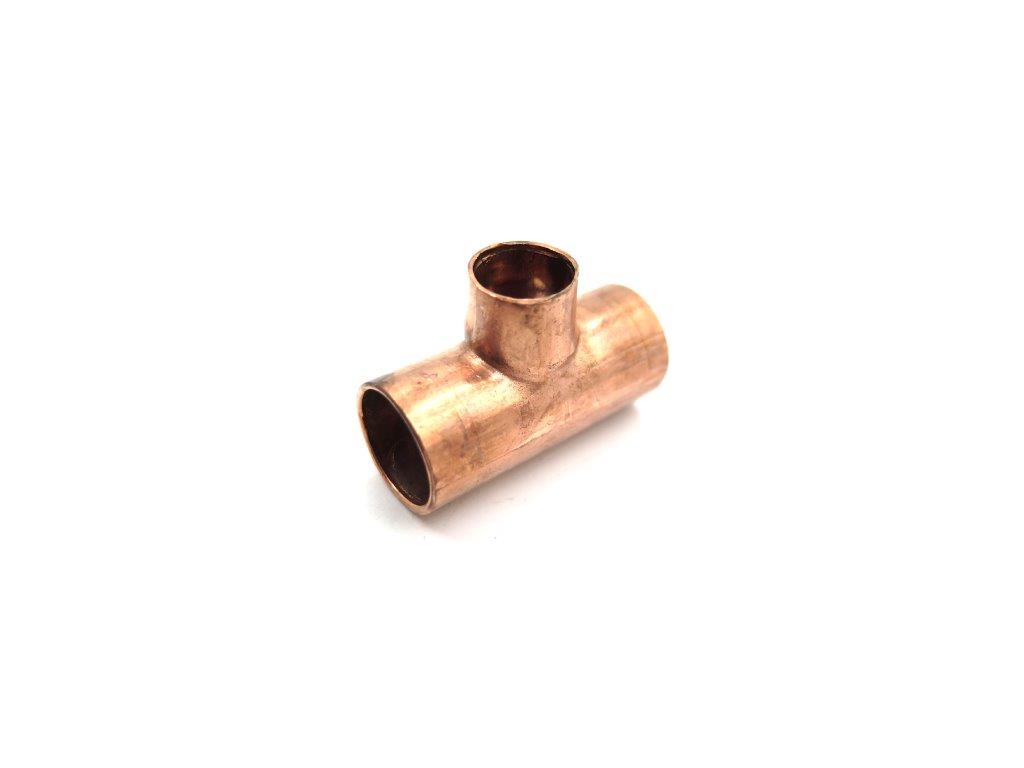 TEE, REDUCING /SOLDER