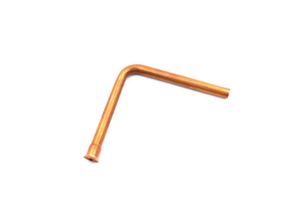 TUBE, 1/2"OD x .035W CU