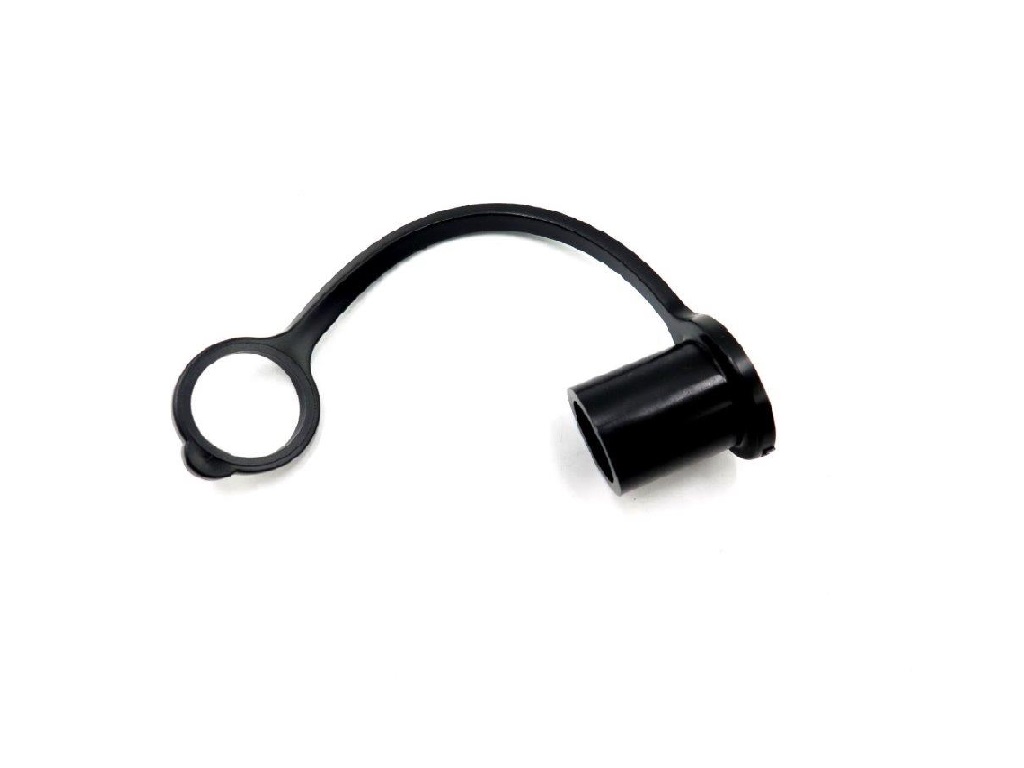 CAP, DUST, (FOR ELECT PLUG)