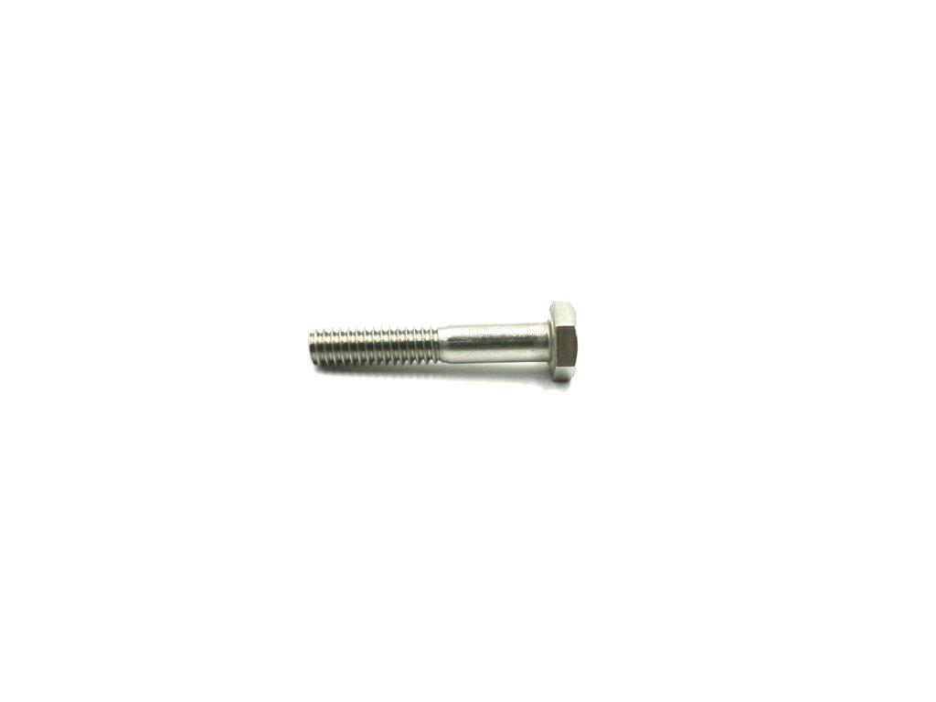 SCREW,CAP HH 1/4-20 X 1.50"SST