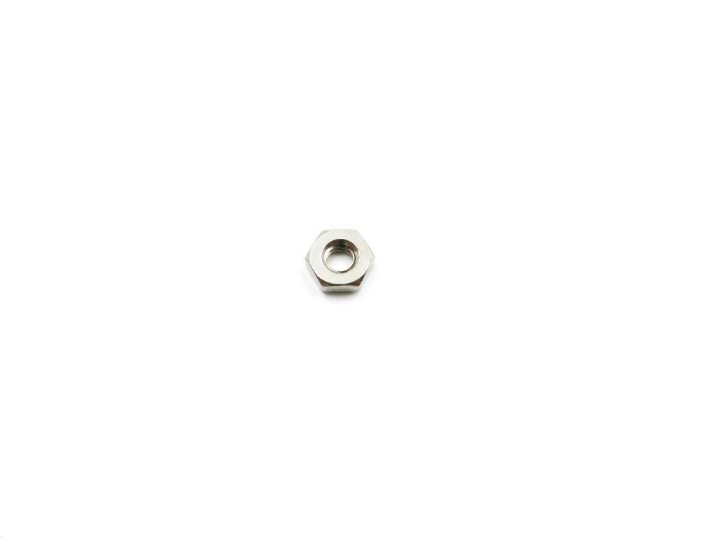 NUT, HEX HD, #10-24, SS