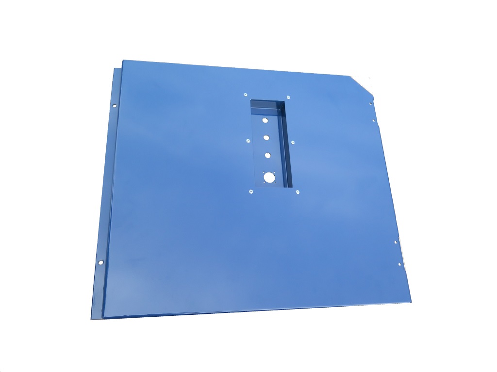 DOOR CONTACTOR BOX