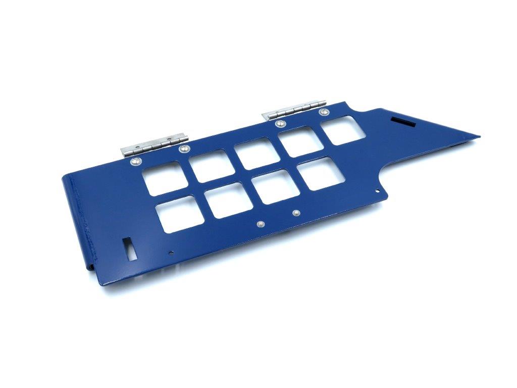 COVER ASSY, (CABLE STORAGE)