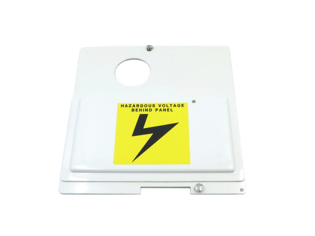 SHIELD ASSY, VOLTAGE