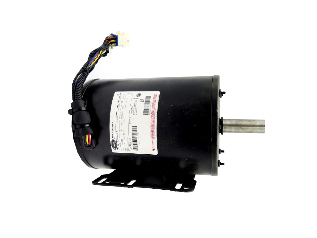 GAS COOLER MOTOR