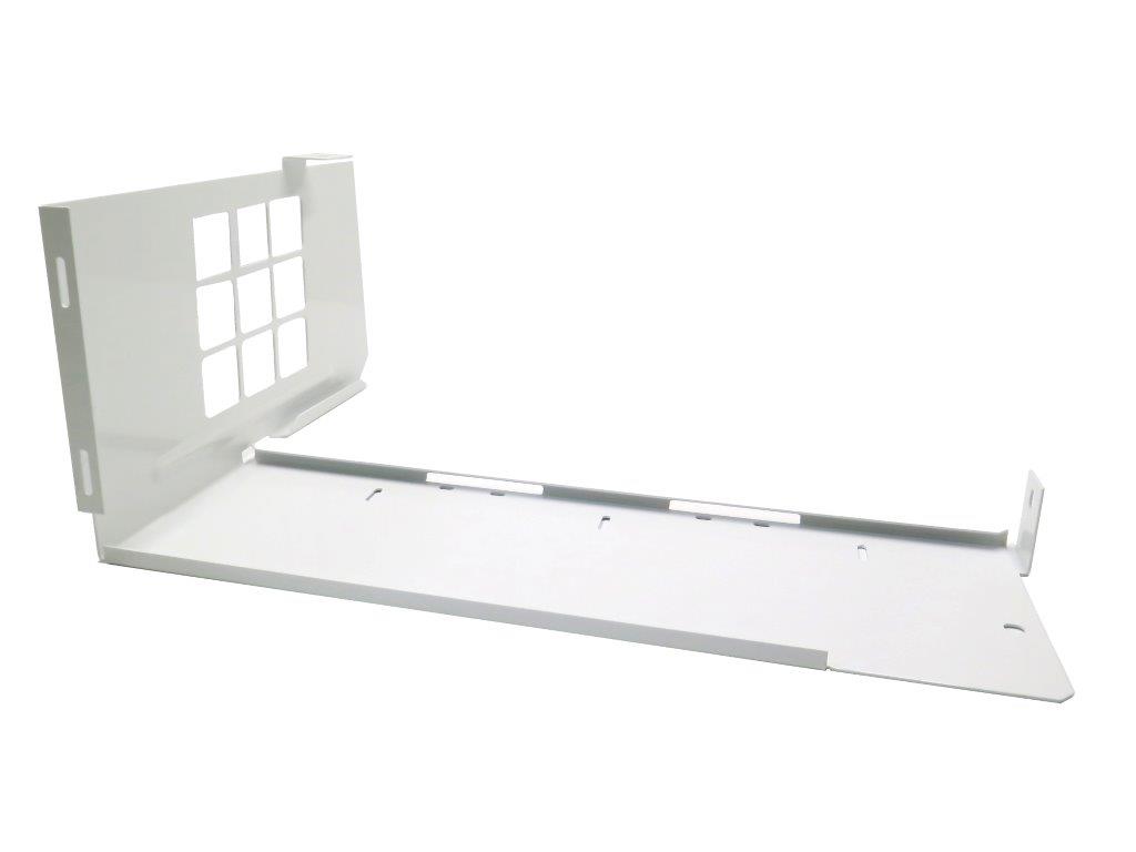 CABLE GUARD, .080 THK ALUM