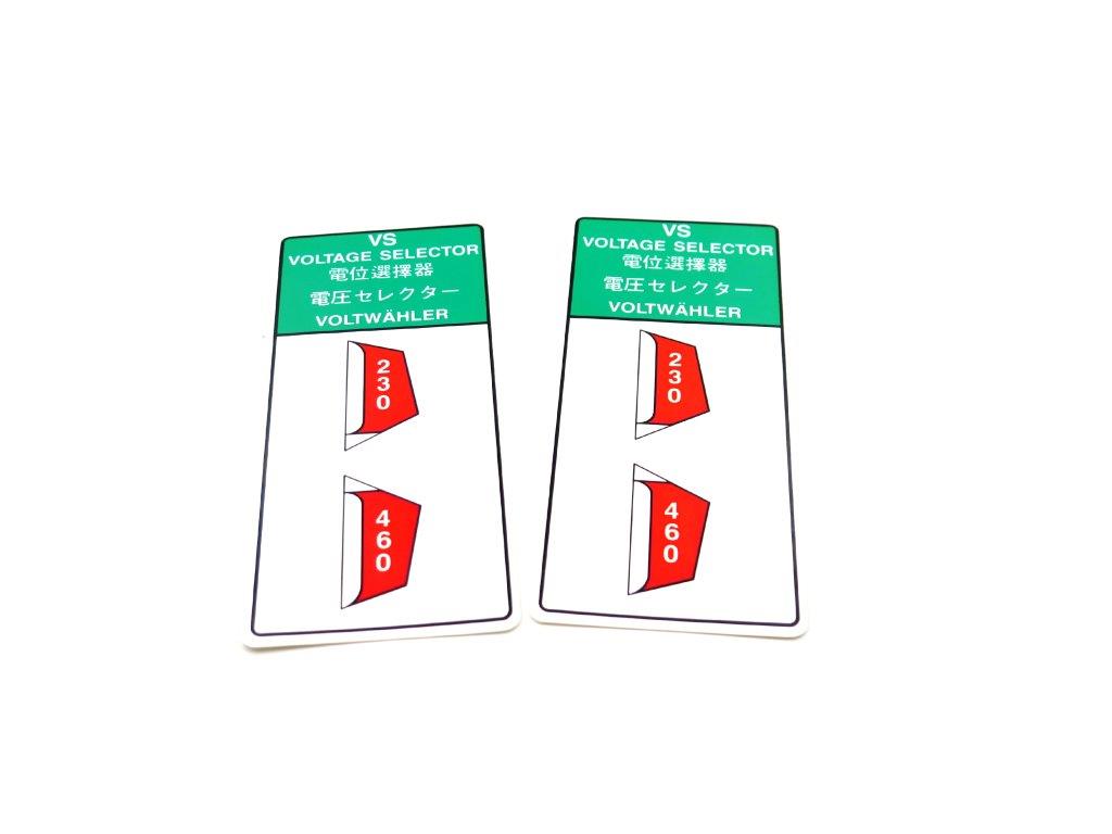 DECAL (VS)