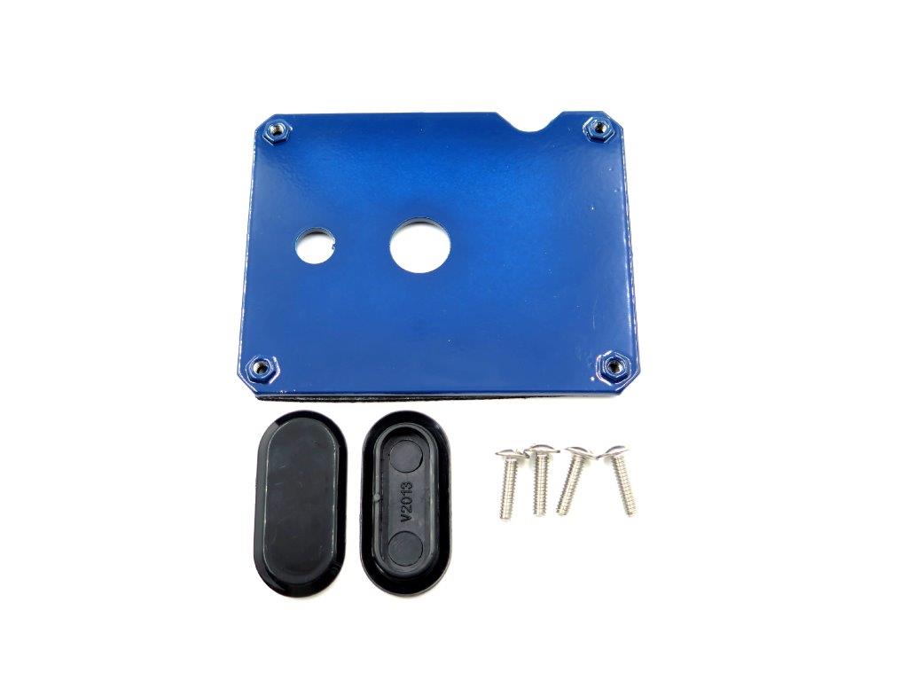 SWITCH PLATE KIT FOR COMP BOX