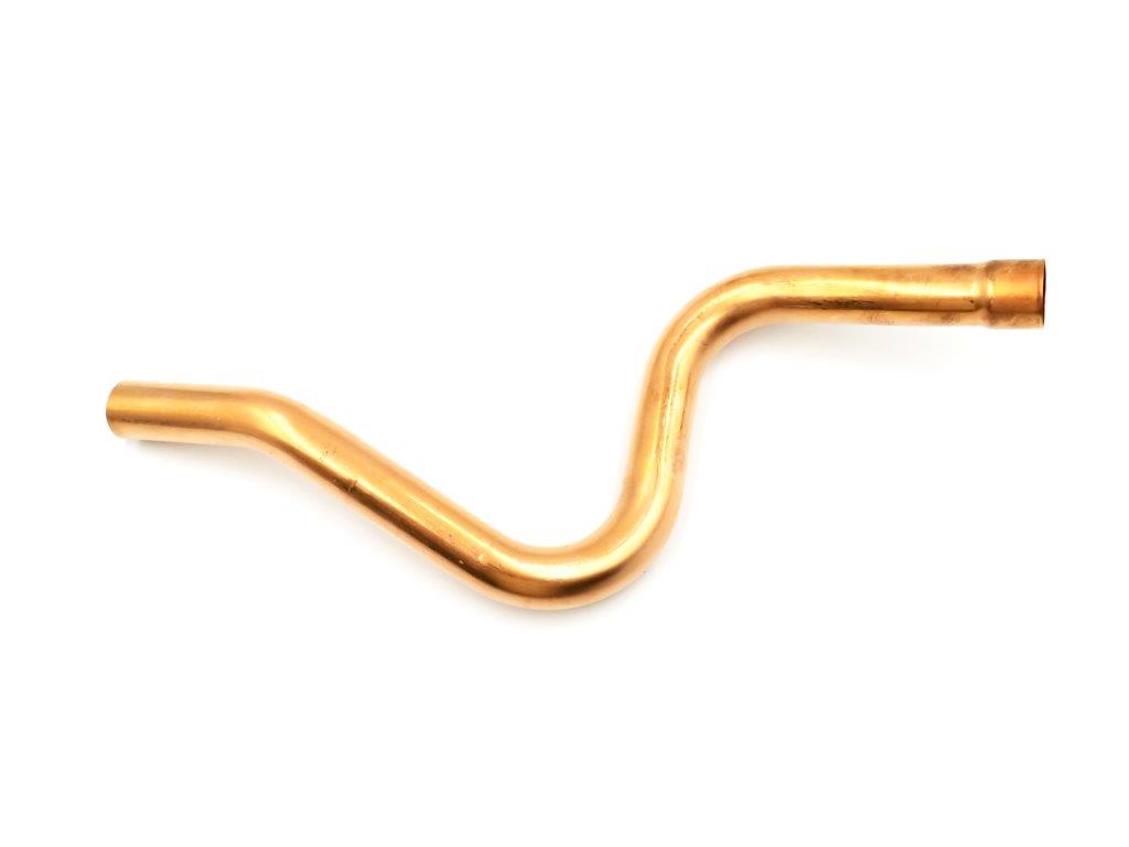 TUBE 1-1/8OD X .05W CU