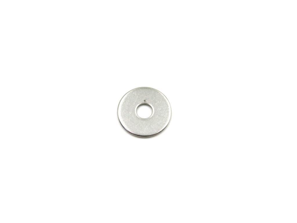 WASHER, FENDER .063 THK SST