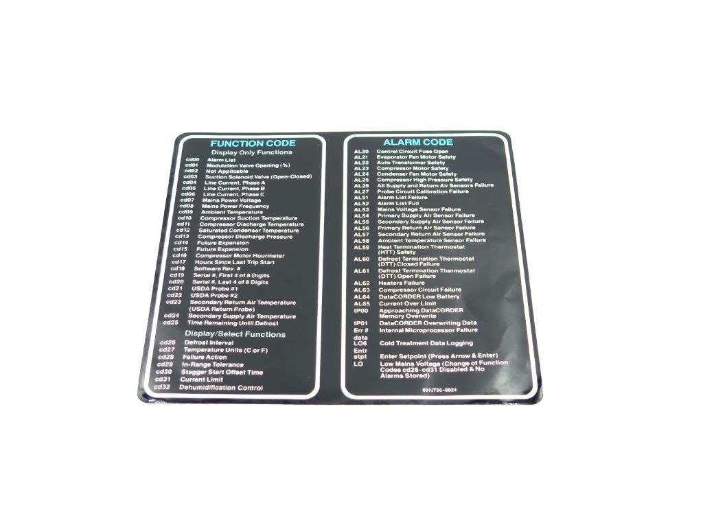DECAL (E)