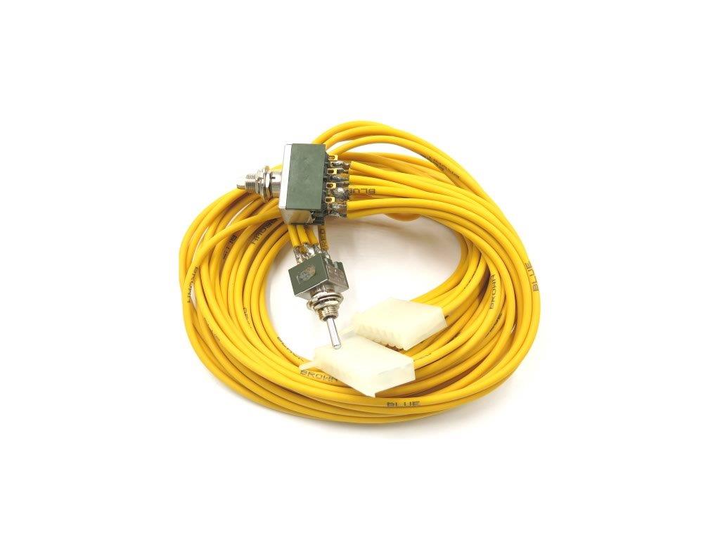 SWITCH (TDS,TSS)