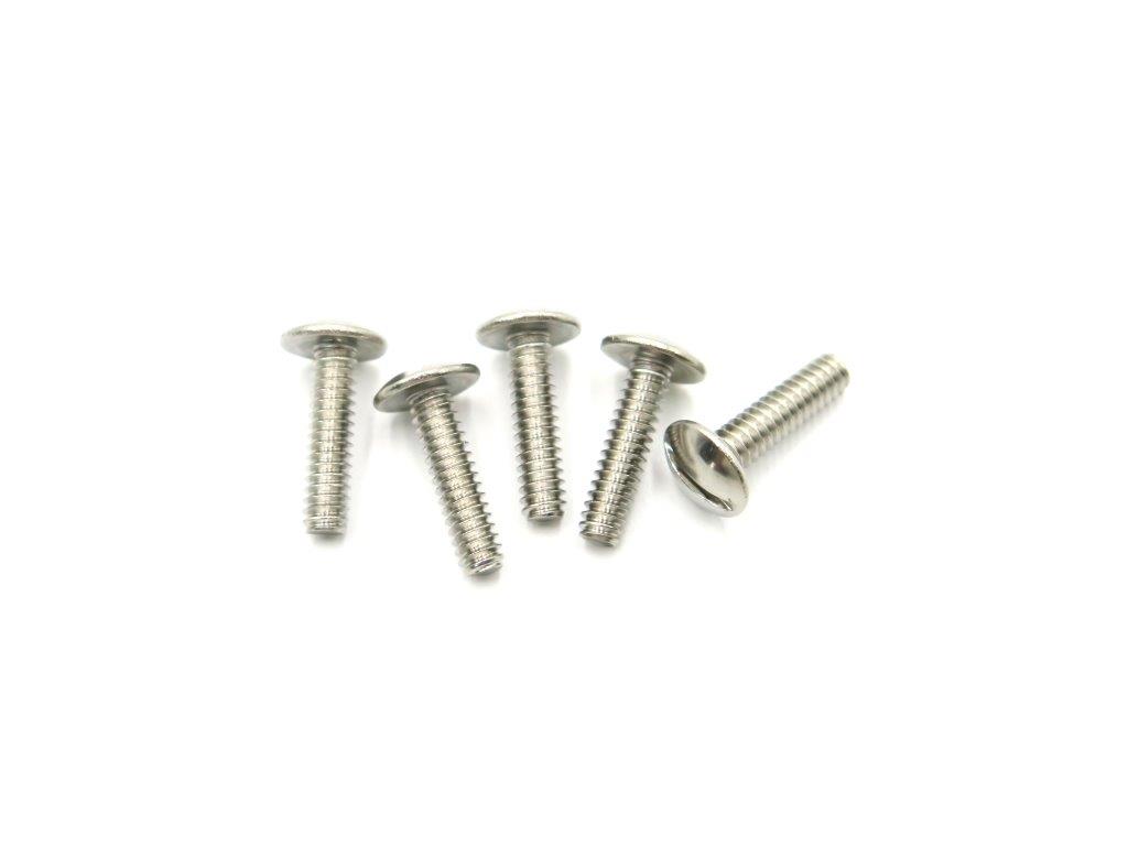 SCREW, TR HD 10-24 X .75