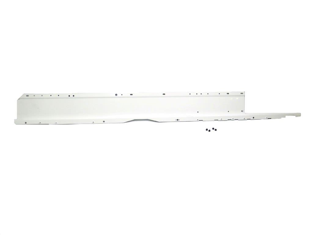 COVER, CONDENSER COIL (WHITE)