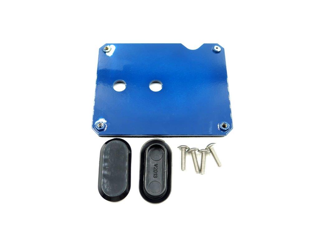 SWITCH PLATE KIT FOR COMP BOX