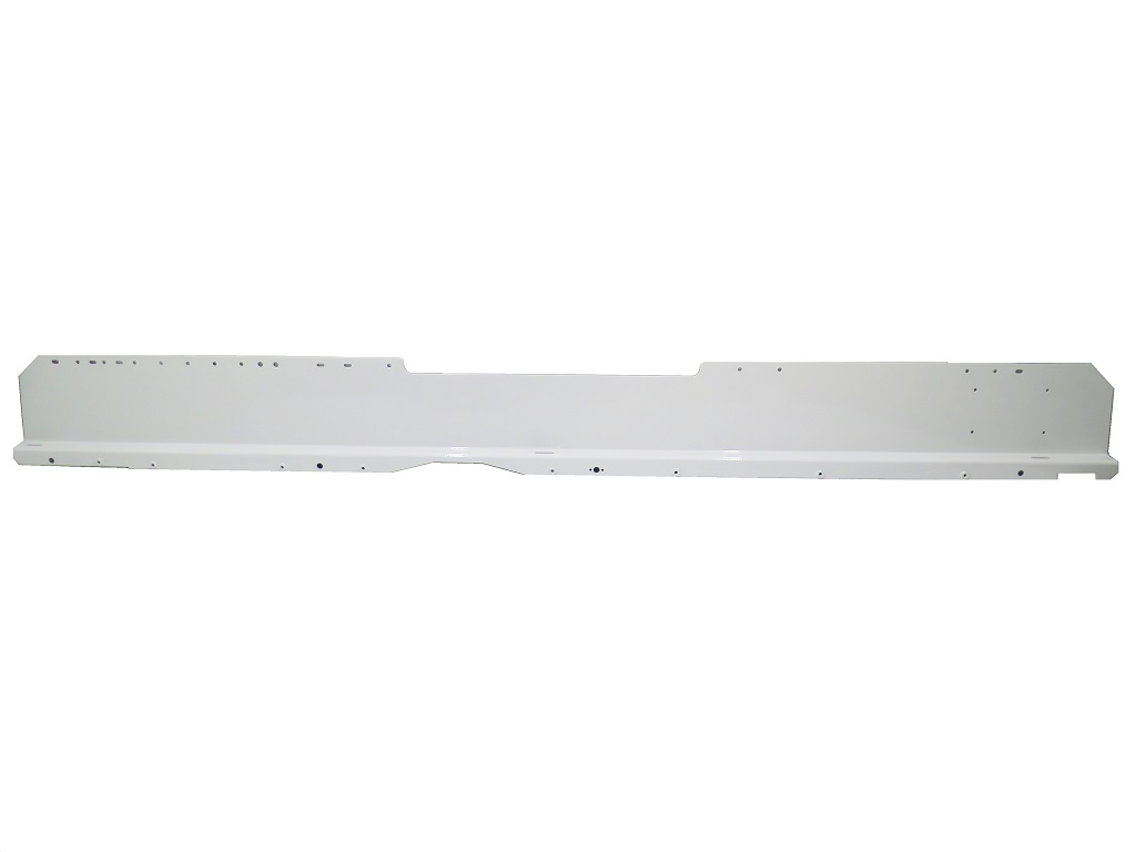 COVER CONDENSER COIL (WHITE)