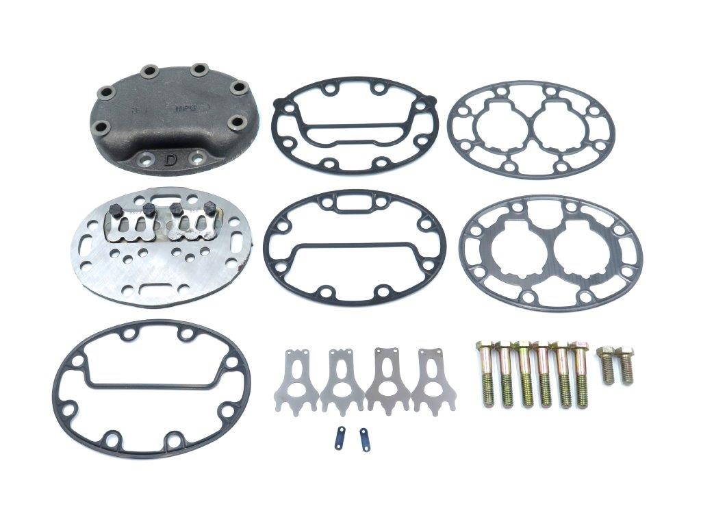 COMPRESSOR SIDE HEAD KIT