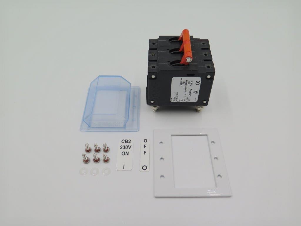 CB2 INSTALLATION KIT