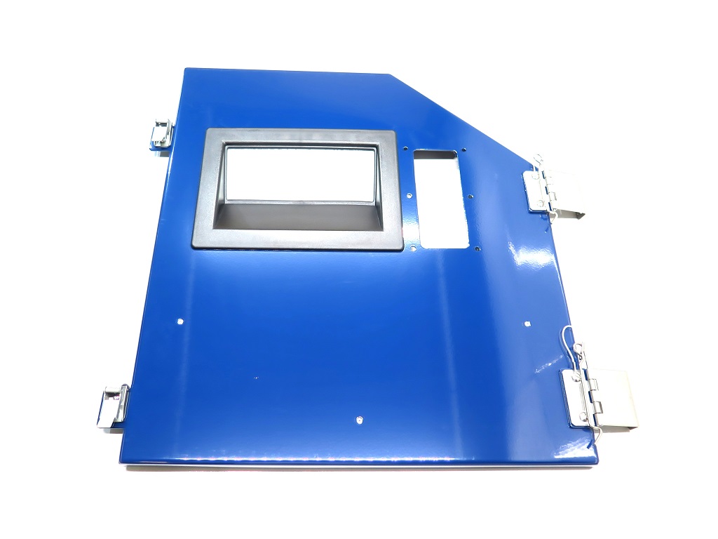 DOOR ASSY,CTRL BOX,LATCH
