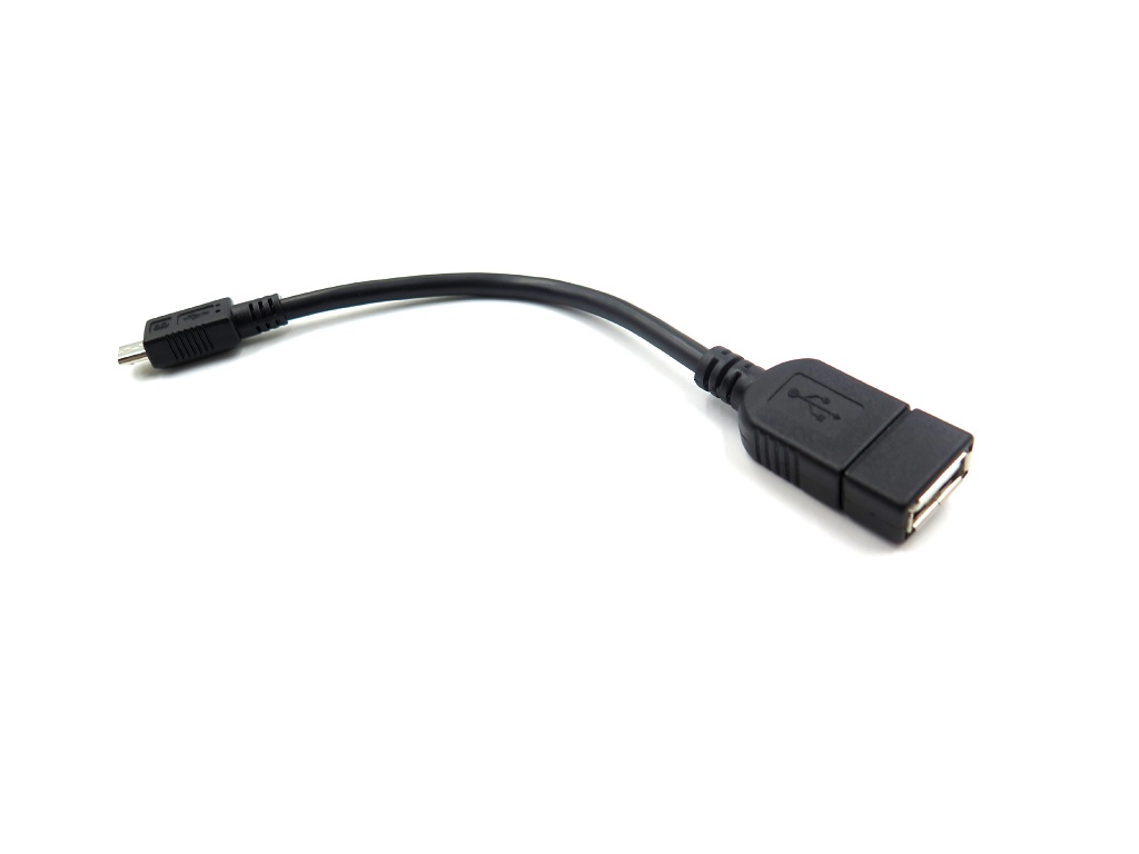 USB CABLE A FEMALE TO 5 PIN