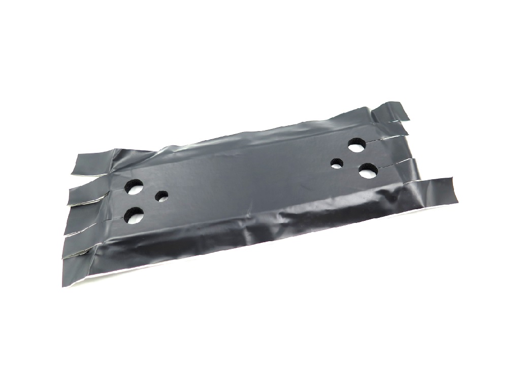 INSULATION, ECONOMIZER