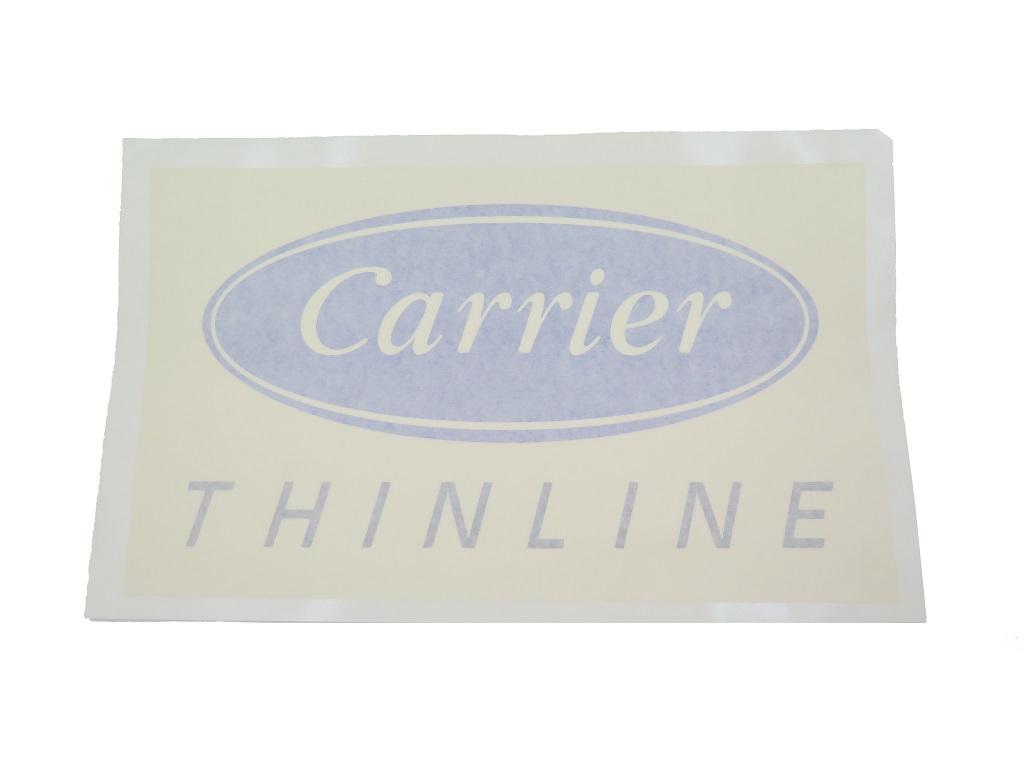 LABEL, CTD LOGO (THINLINE)